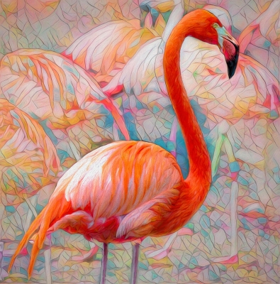 Tiled Image
