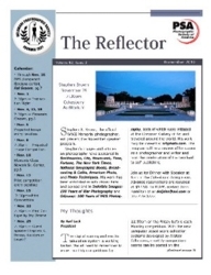 Reflector Cover