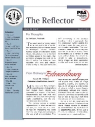 Reflector Cover