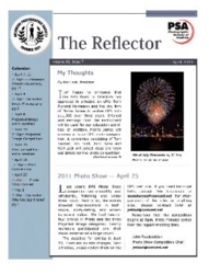 Reflector Cover