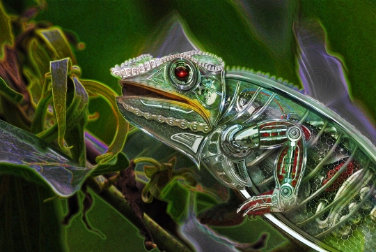 Tiled Image