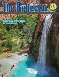 Reflector Cover