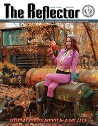 Reflector Cover
