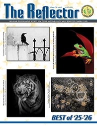 Reflector Cover