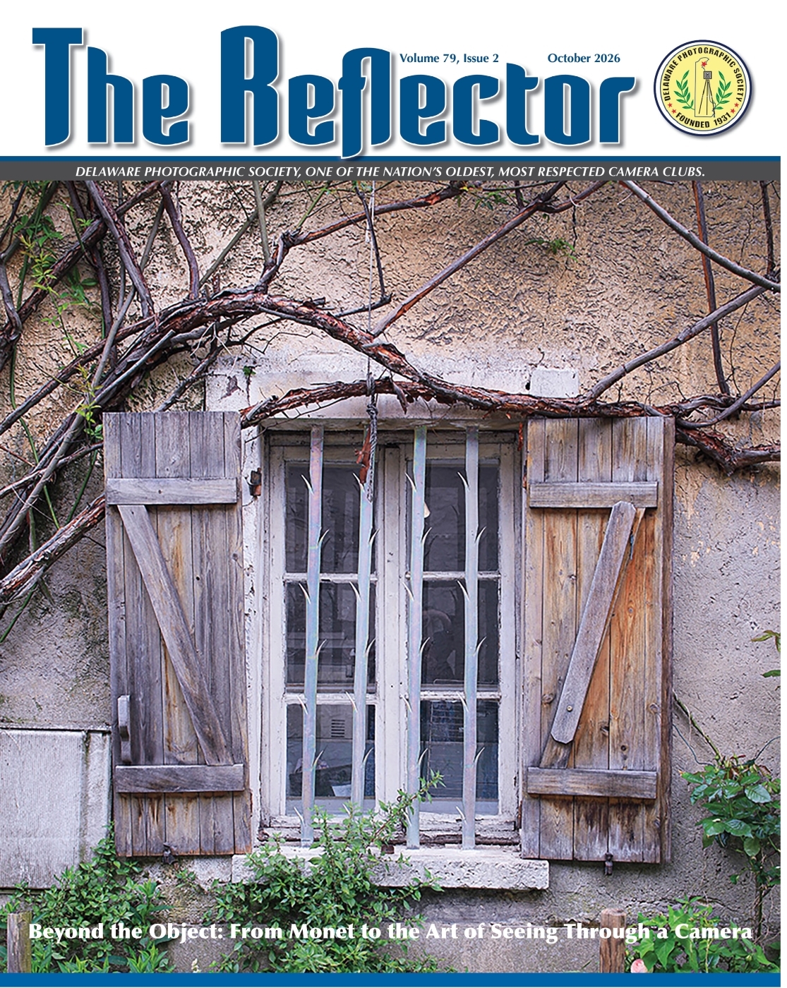 Reflector Cover